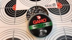 Gamo Hunter 5.5 mm Havalı Tüfek Saçması