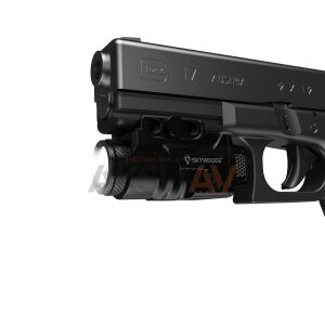 Skywoods PL480 Taktikal Tabanca - Tüfek Feneri (480 Lümen)