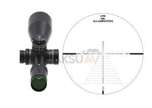 Arken Optics EP-5 GEN2 7-35x56 FFP VPR (MRAD) Tüfek Dürbünü