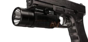 Skywoods PL940 Taktikal Tabanca - Tüfek Feneri (940 Lümen)