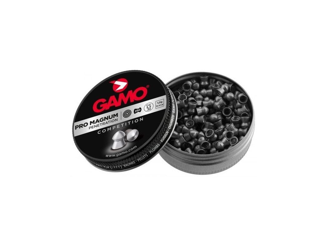 Gamo Pro Magnum 5.5 mm Havalı Tüfek Saçması