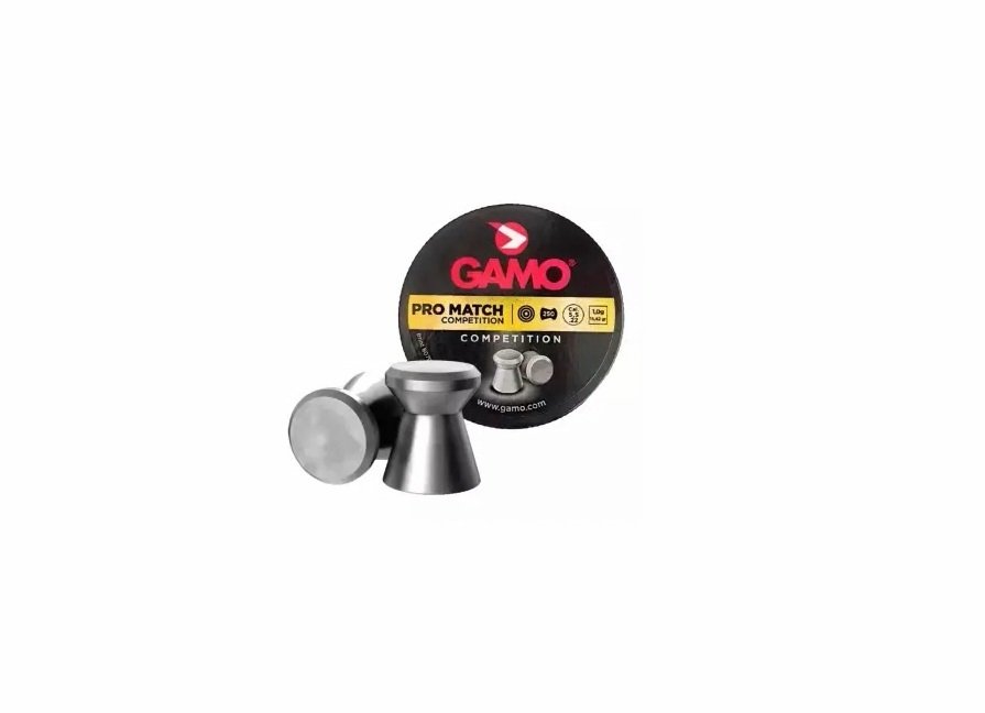 Gamo Pro Match 5.5 mm Havalı Tüfek Saçması
