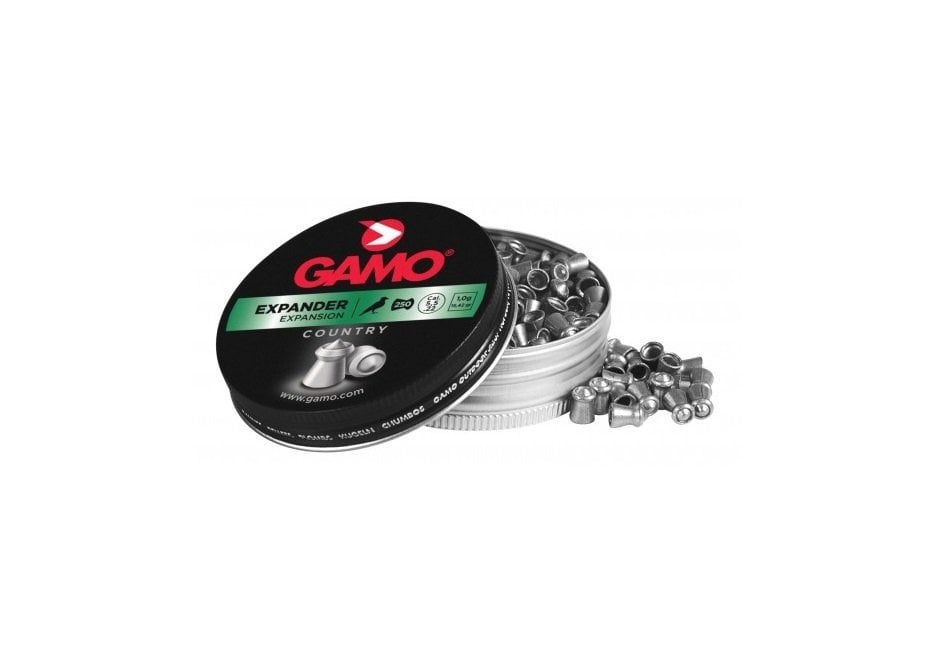 Gamo Expander 5.5 mm Havalı Tüfek Saçması