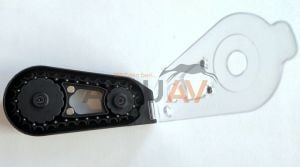 Kral Puncher Yüksek Kapasiteli PCP Şarjörü, 5.5 mm