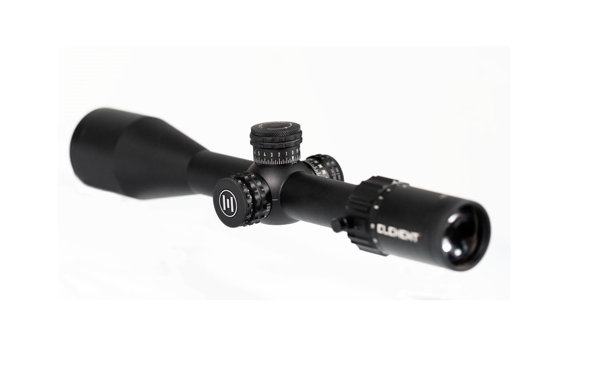 Element Optics Nexus 5-20x50 FFP Tüfek Dürbünü