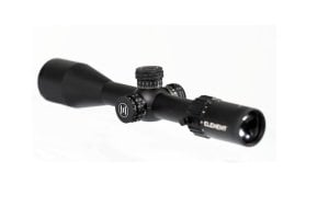 Element Optics Nexus 5-20x50 FFP Tüfek Dürbünü