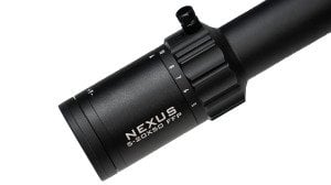 Element Optics Nexus 5-20x50 FFP Tüfek Dürbünü