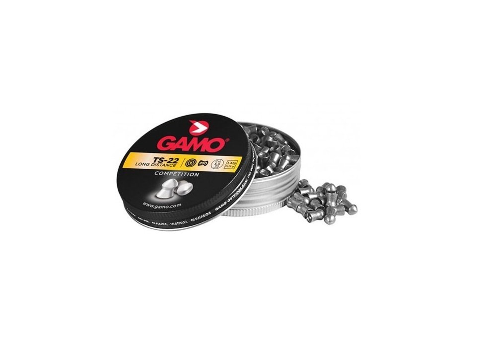 Gamo TS22 5.5 mm Havalı Tüfek Saçması