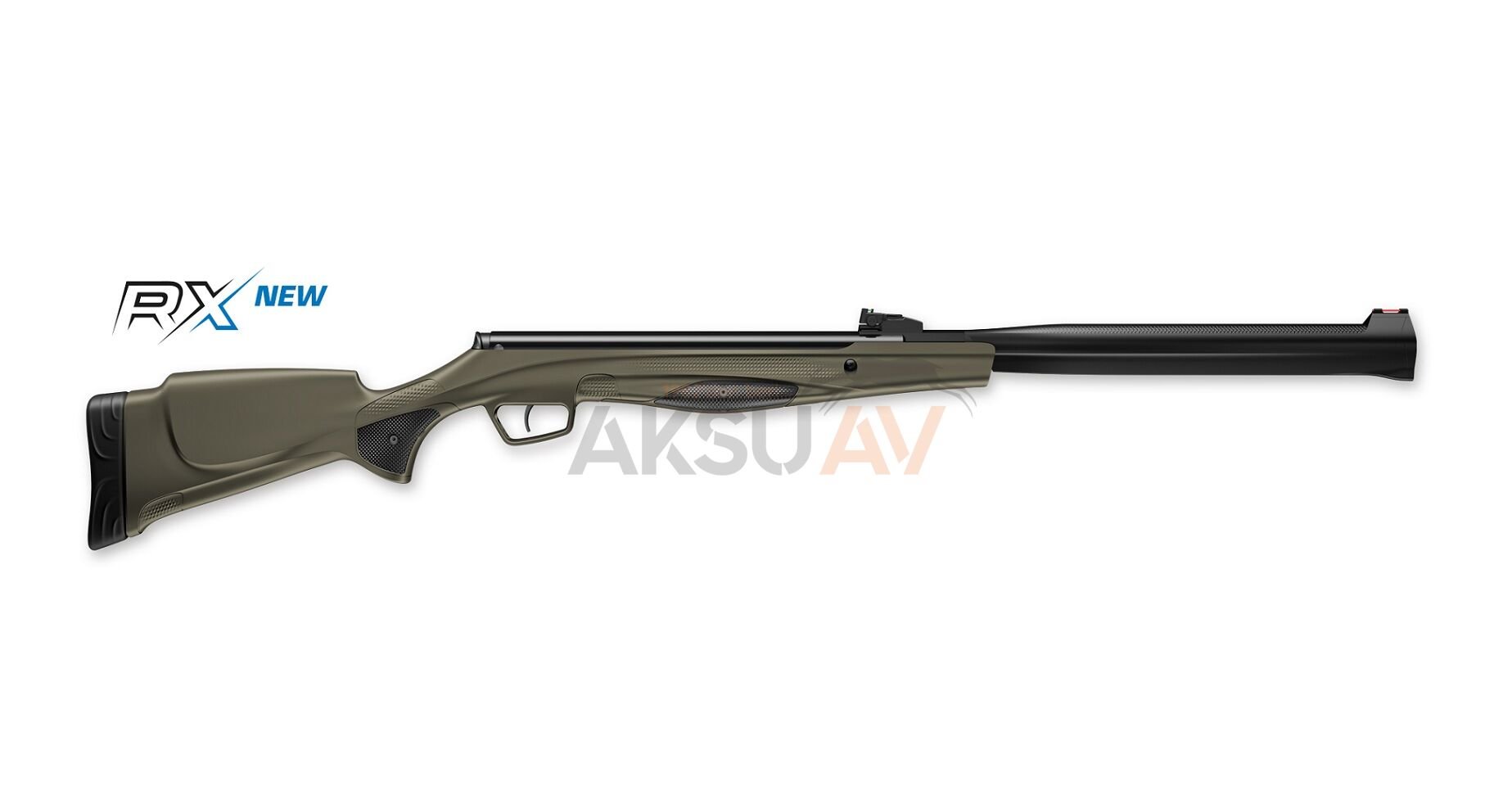 Stoeger RX20 S3 Suppressor Green Havalı Tüfek