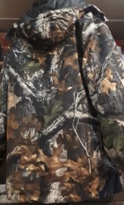 Mountain Remington Orman Desen 2 in 1 Goretex Parka