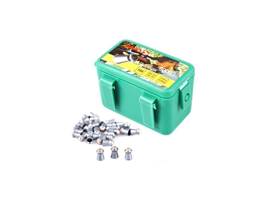 Gamo Rocket 5.5 mm Havalı Tüfek Saçması