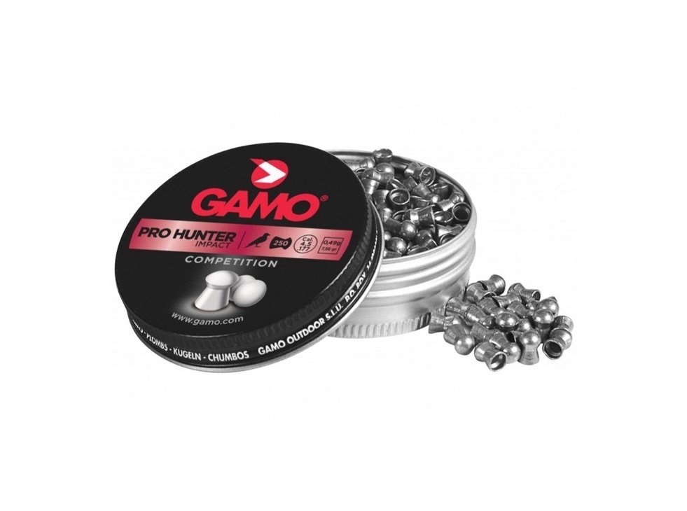 Gamo Pro Hunter 4.5 mm Havalı Tüfek Saçması