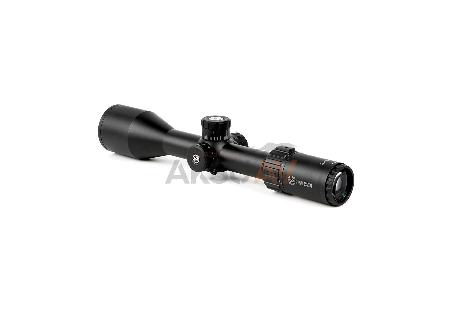 Nutrek BLACKIRON 2.5-10x50 SFP Tüfek Dürbünü