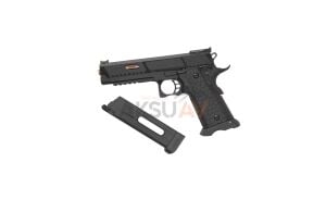 ASG Sti Combat Master 4.5 mm Blowbackli Havalı Tabanca