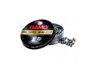 Gamo Pro Match 4.5 mm Havalı Tüfek Saçması