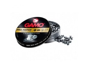 Gamo Pro Match 4.5 mm Havalı Tüfek Saçması (500 Adet)