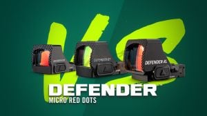 Vortex Optics Defender-ST Micro Reddot (3 Moa)