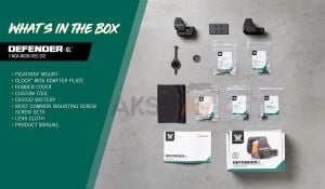 Vortex Optics Defender-XL Micro Reddot (5 Moa)