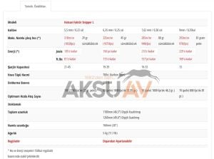 Hatsan Factor Sniper Long PCP + Tuxing 300 Bar Pcp Kompresör Combo Set