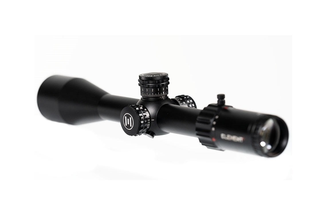 Element Optics Helix 6-24x50 SFP Tüfek Dürbünü, APR-1C