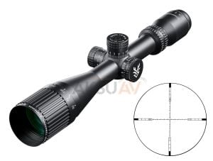 Swampdeer TK HD 4-16x44 AOE HK Tüfek Dürbünü