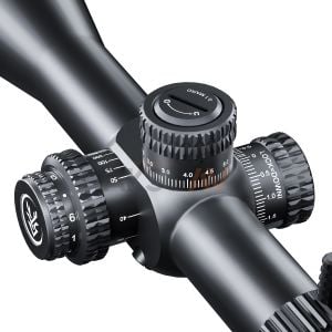 Swampdeer HD Pro 4-16x44 SFIR FFP Tüfek Dürbünü