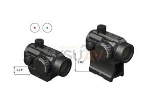 Konus Sight Pro Nuclear 1x22 Reddot