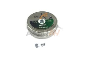 Spoton Match 9,25 Grain 4.5 mm Havalı Tüfek Saçması