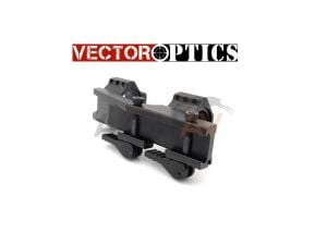 Vector Optics Tek Parça Pikatini Montaj Yüksek Taktikal Dürbün Ayağı (Hızlı Montaj)