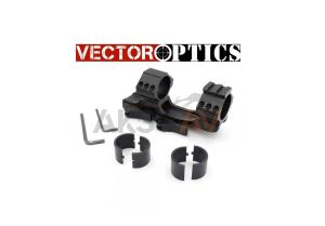 Vector Optics Tek Parça Pikatini Montaj Yüksek Taktikal Dürbün Ayağı (Hızlı Montaj)