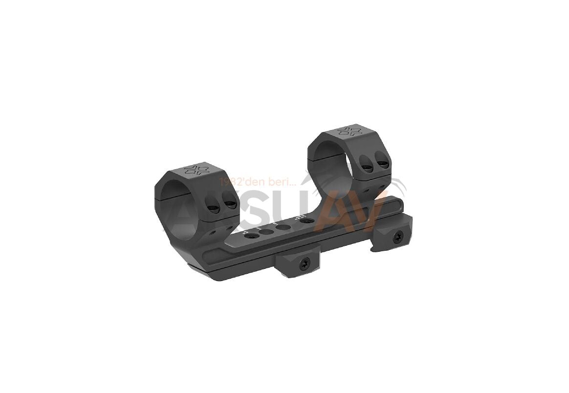 Vector Optics X-Accu Tek Parça 30 mm Ayarlanabilir Dürbün Ayağı