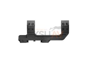 Vector Optics X-Accu Tek Parça 30 mm Ayarlanabilir Dürbün Ayağı