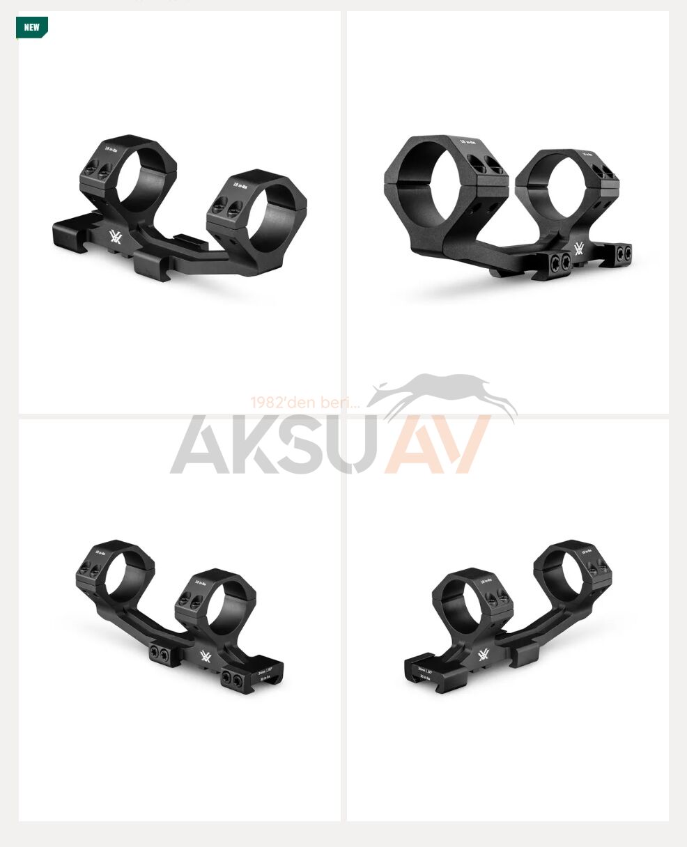 Vortex Sport Cantilever 34 mm Dürbün Ayağı