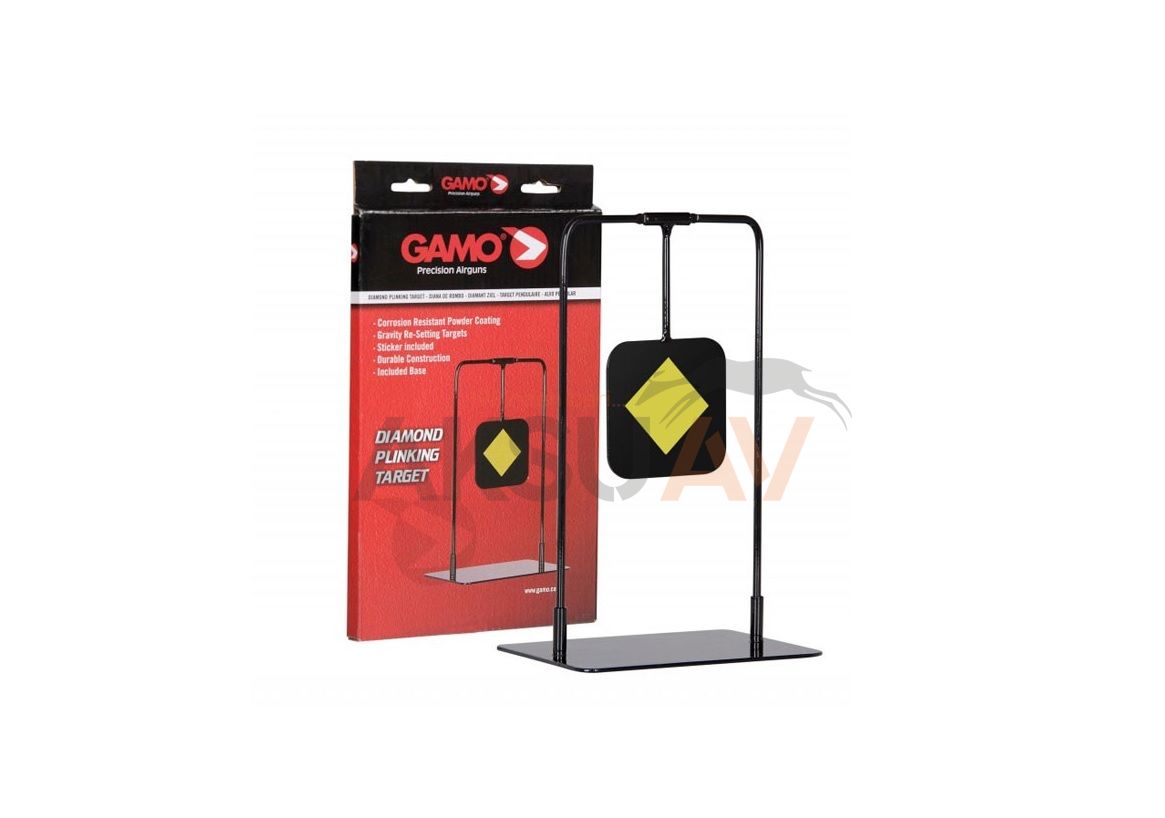 Gamo Diamond Plinking Target Hareketli Metal Hedef