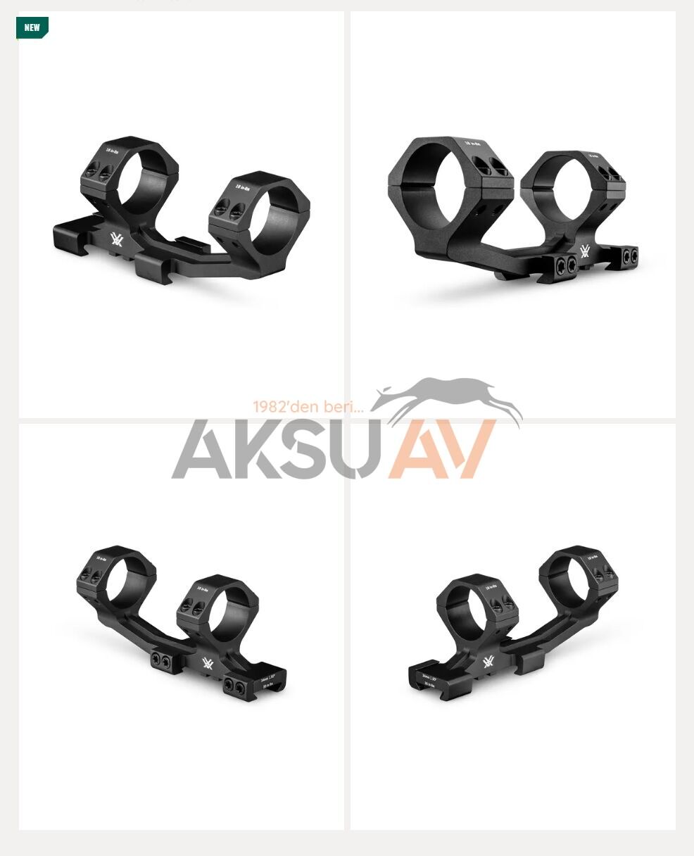 Vortex Sport Cantilever 30 mm Dürbün Ayağı