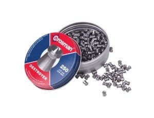 Crosman Destroyer 7,4 Grain 4,5 mm Havalı Tüfek Saçması