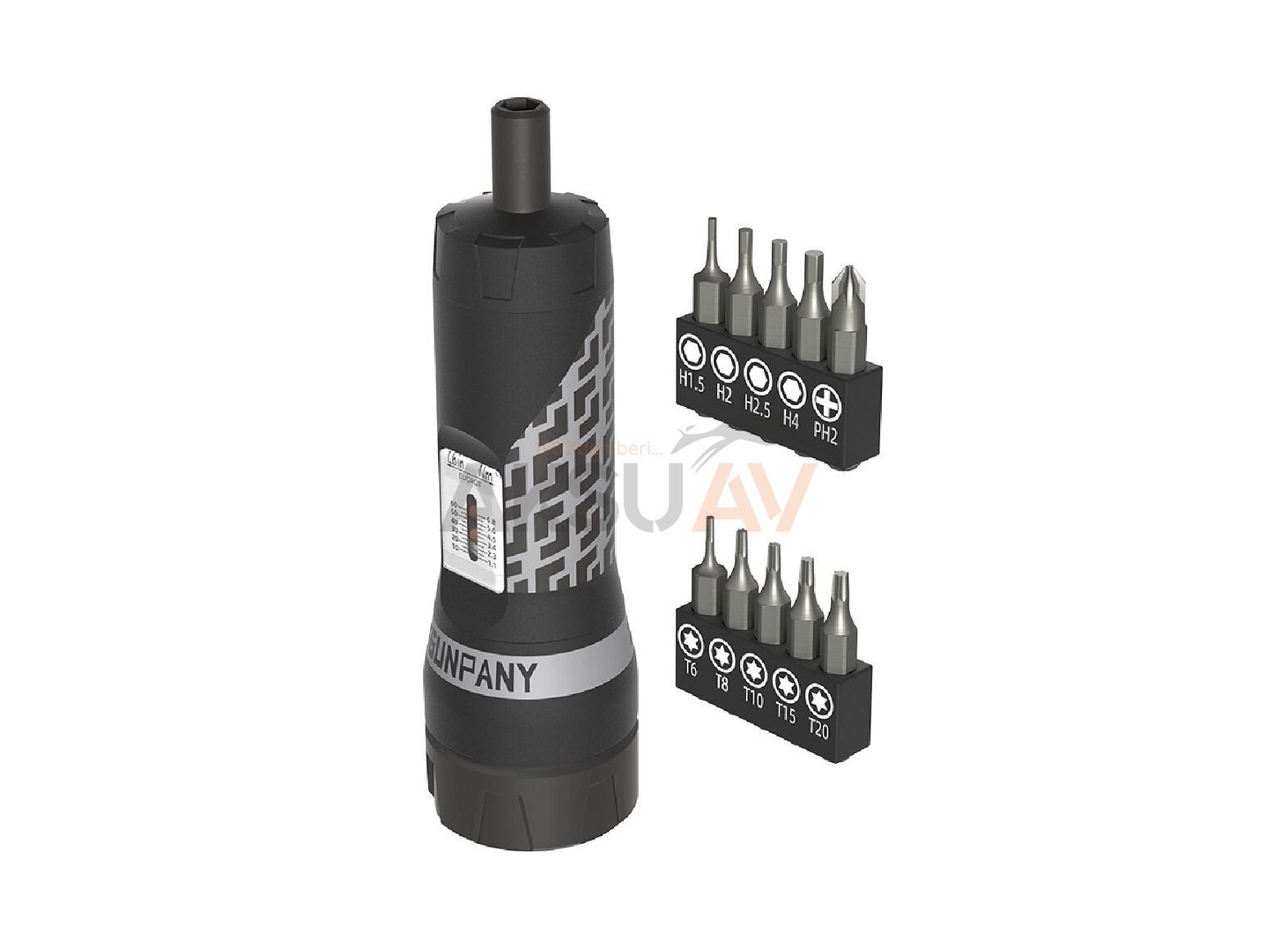 Vector Optics Gunpany Tork Tornavida Seti