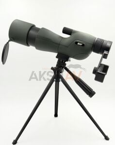 BRF 25-75x60 Spotting Scope, Gözetleme Dürbünü Teleskop Haki Renk