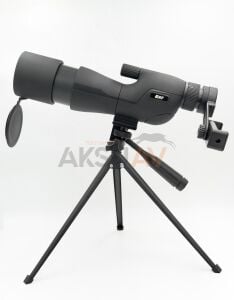 BRF 25-75x60 Spotting Scope, Gözetleme Dürbünü Teleskop Siyah Renk