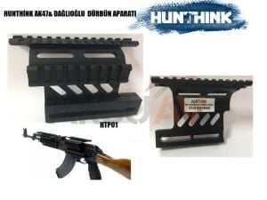 Dağlıoğlu AK47 Dürbün Bağlantı Aparatı