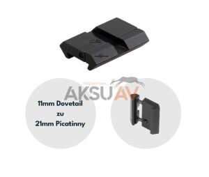 Swampdeer 11-22 mm Çevirici Adaptör (1 Adet)