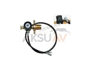 Hatsan 250 Bar Scuba Dolum Aparatı