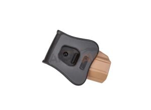 ASG Strike Systems CZ P-07 - CZ P-09 - CZ75 FDE Polimer Tabanca Kılıfı