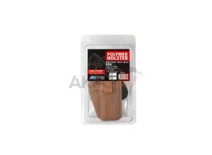 ASG Strike Systems CZ P-07 - CZ P-09 - CZ75 FDE Polimer Tabanca Kılıfı