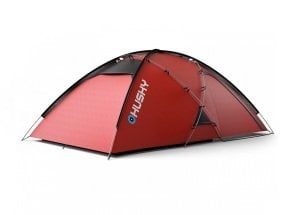 Husky Felen 2+1 Kişilik Kırmızı Çadır (5 Mevsim)