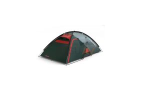 Husky Felen 2+1 Kişilik Kırmızı Çadır (5 Mevsim)