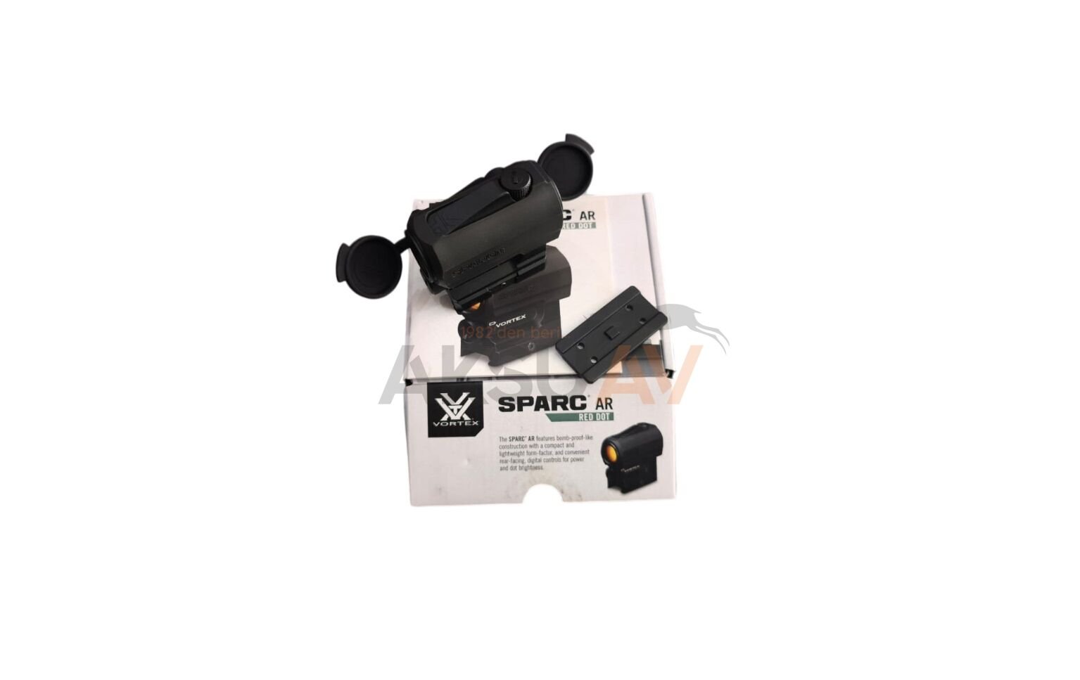 Vortex Sparc Ar 2 Moa Reddot (2.EL)