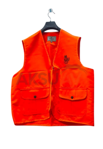 Spayko Hunter Neon Turuncu Yelek (Domuz Avı Özel Seri)