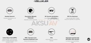 Vector Optics Scrapper 1x25 MRT Reddot & Paragon 3x Magnifier Entegre Tek Parça Picatinny Combo Set