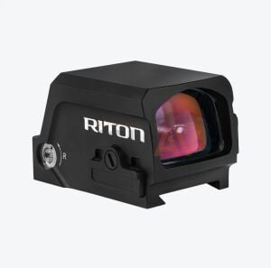 Riton Optic 1 Tactix EED-HTS Red Dot (2 Moa)